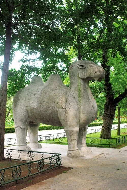 明孝陵——孝陵史话