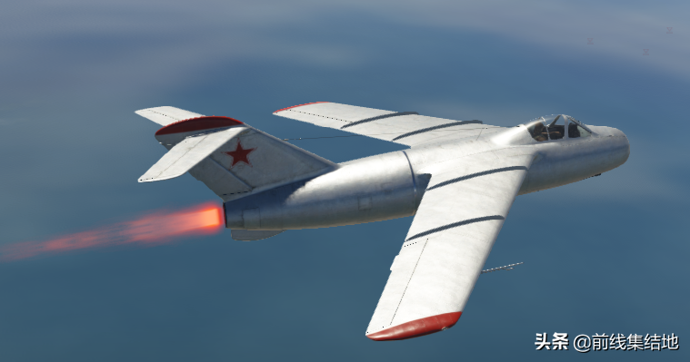 红色利剑 初露锋芒 苏联的喷气式战斗机的研发之路