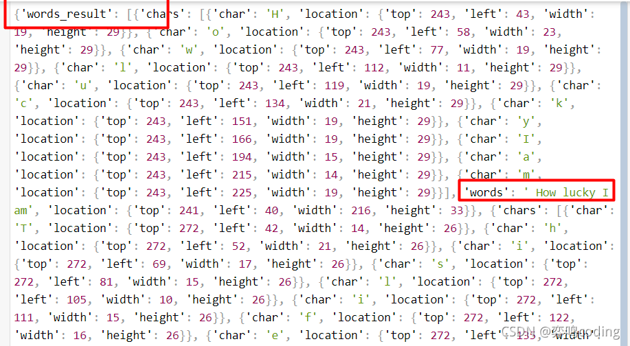 用python幫別人寫了個文字識別程式