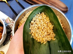嘉興肉粽的做法,嘉興肉粽的做法和配料竅門