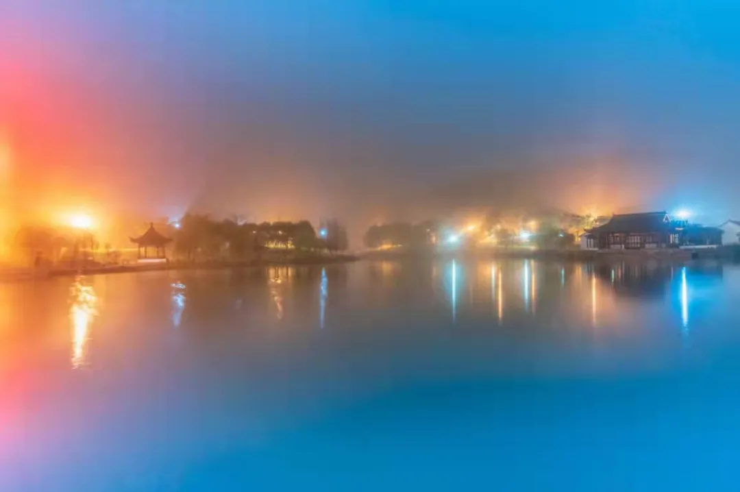 敬亭烟雨，「雨后美景」藏不住......