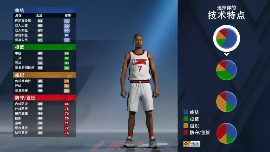 nba2k20为什么没有莫宁(细数2k20里值得表扬的改进！以及粉钻小斯评测)