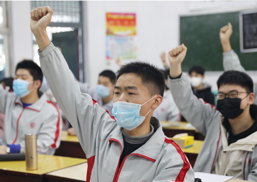 如果高考全国统一试卷，哪些省份会更厉害？大数据给出答案