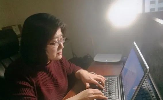 春风向暖，云端战“疫”，开启研究生“线上”新学期