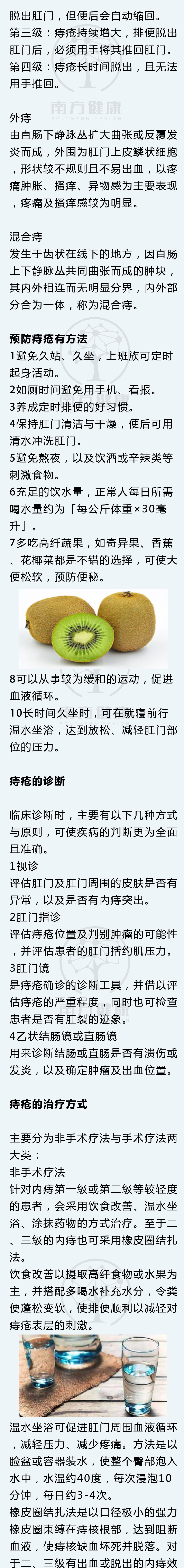 得了痔疮怎么办，医生图解不同程度的痔疮最佳手术时机，值得收藏