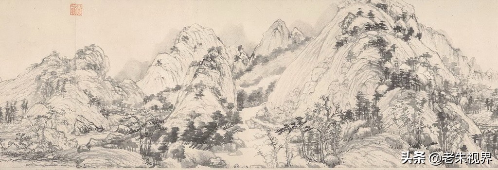 山：汉字的起源与演变（山字的来历）