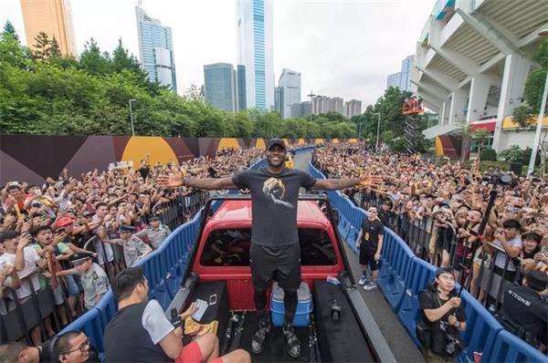 为什么限制nba球员来华(内幕曝光！NBA大牌球星为何接连拒绝来华打世界杯，沃神给出真相)