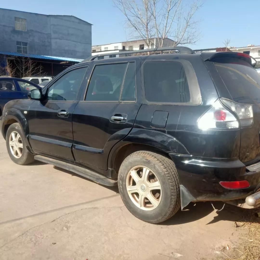 江淮瑞鹰2(江淮瑞鹰2009款)