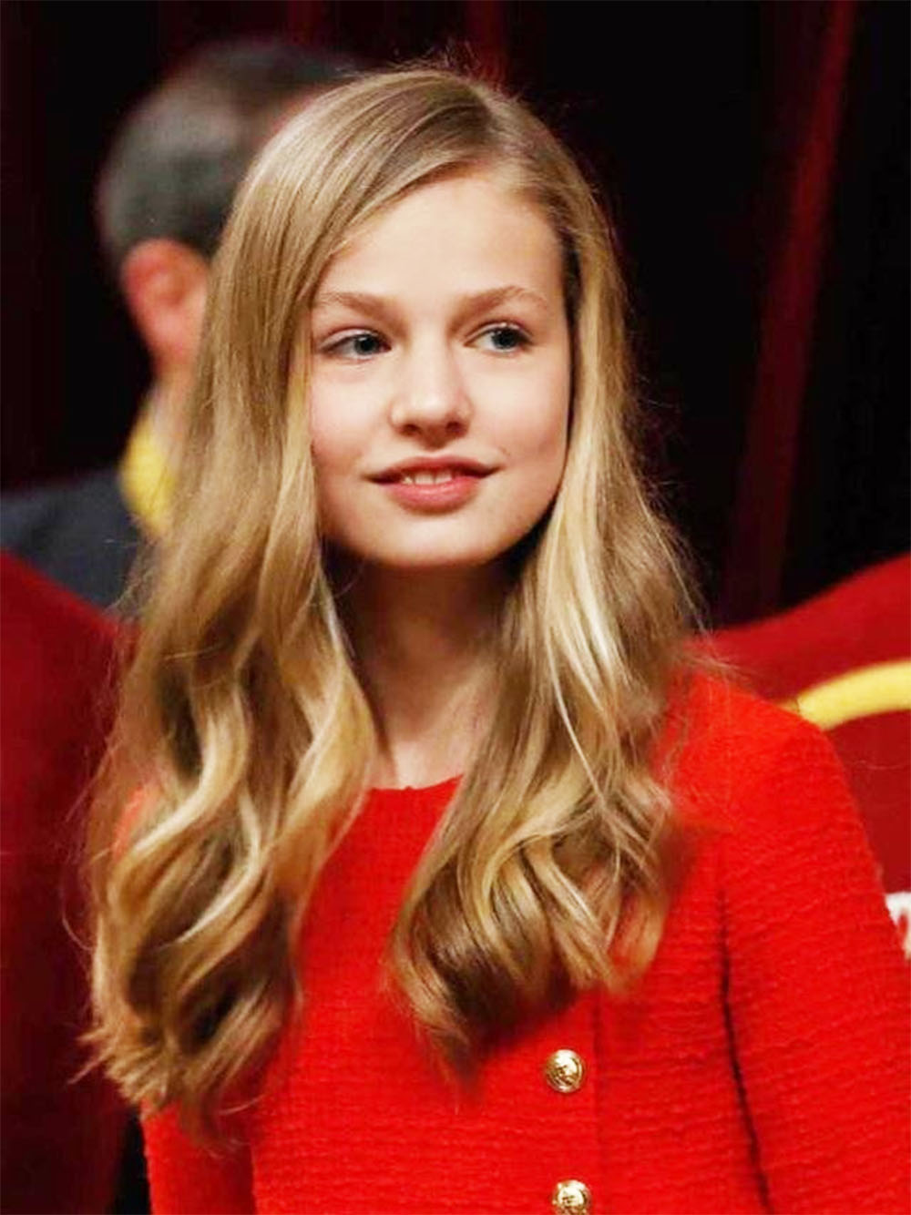 莱昂诺尔公主：13岁被印上硬币的未来女王，靠颜值拯救西班牙王室