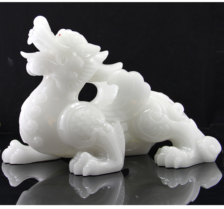 龙生九子各有不同