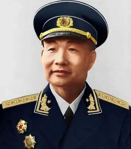 1955年全军首次授衔，十帅十大将时任什么职务