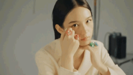周也：我要变身超A少女，一个眼神“秒杀”你