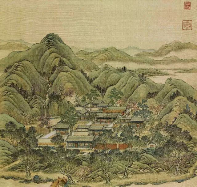 “万园之园”圆明园，究竟长什么样？