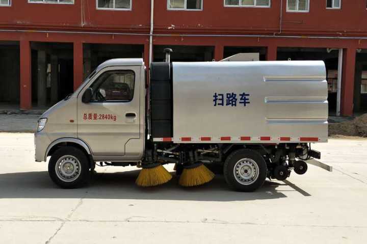 行业资讯：微型扫路车价格报价及车型介绍