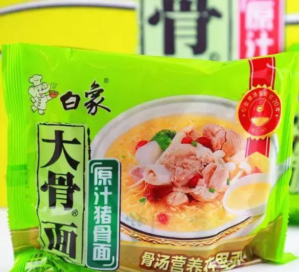 你是主力么?方便面,咱们吃出了全球第一