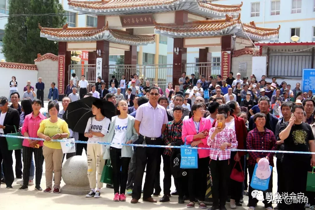 直击西北高考状元县会宁2019年高考那些动人的场景
