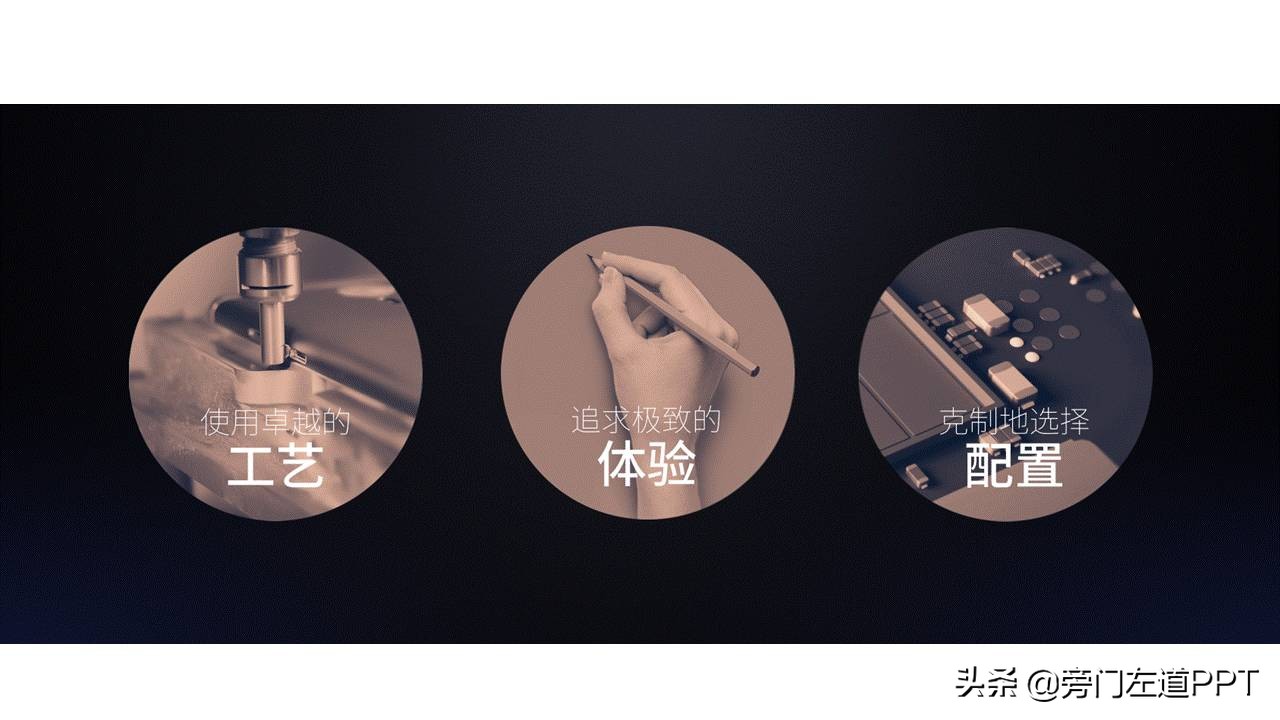 做PPT别套模板了(怎么套用PPT模板)