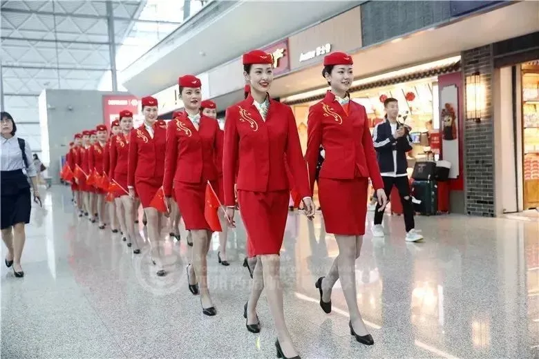 金堂一高校被誉为“四川最美大学”，民航类专业非常有优势