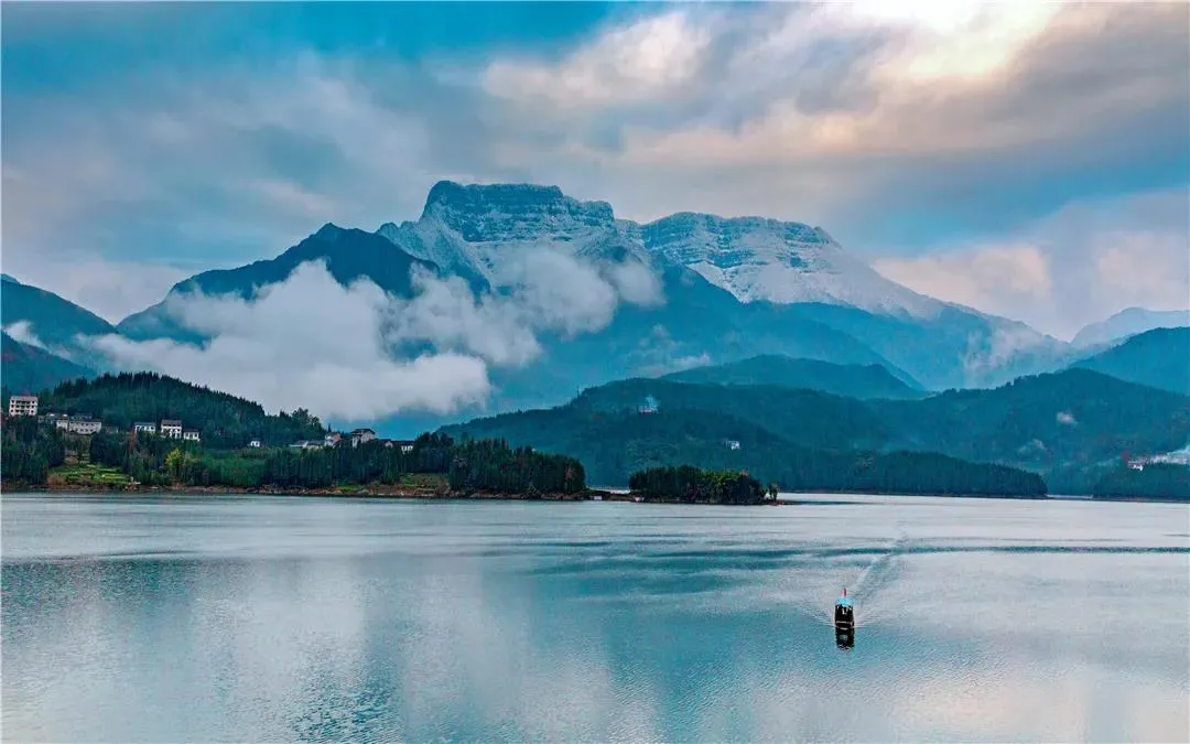 眉山旅游景点哪里好玩毕业了眉山这些地方风景正美这些惊喜等你开启