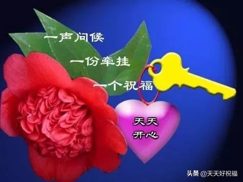 朋友圈最新天冷的早安祝福语句，冬天早上暖心问候祝福短信句子