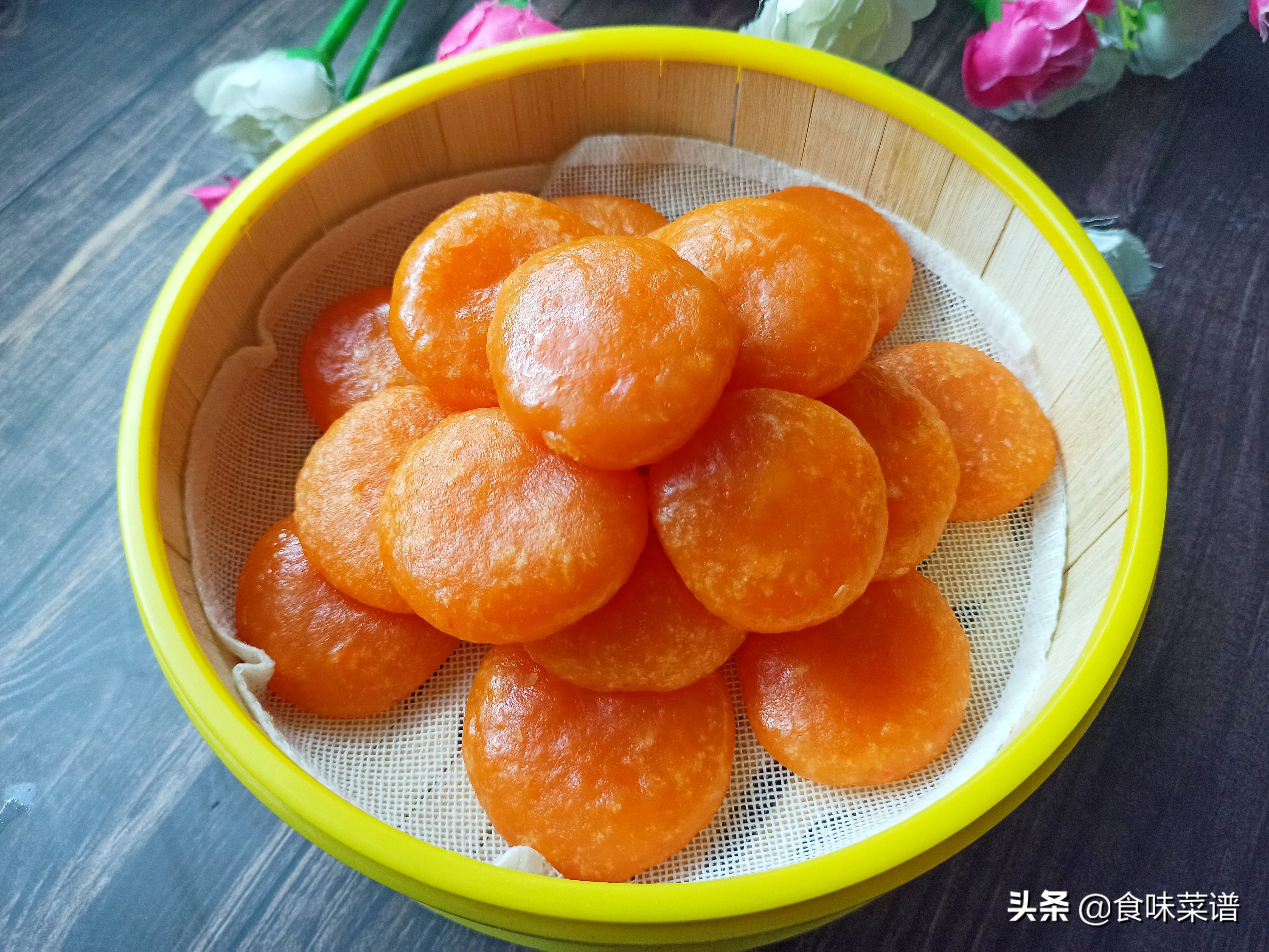 胡蘿卜的做法,胡蘿卜的做法兒童愛吃