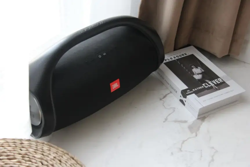 JBL BOOMBOX音箱评测:每时每刻劲歌热舞