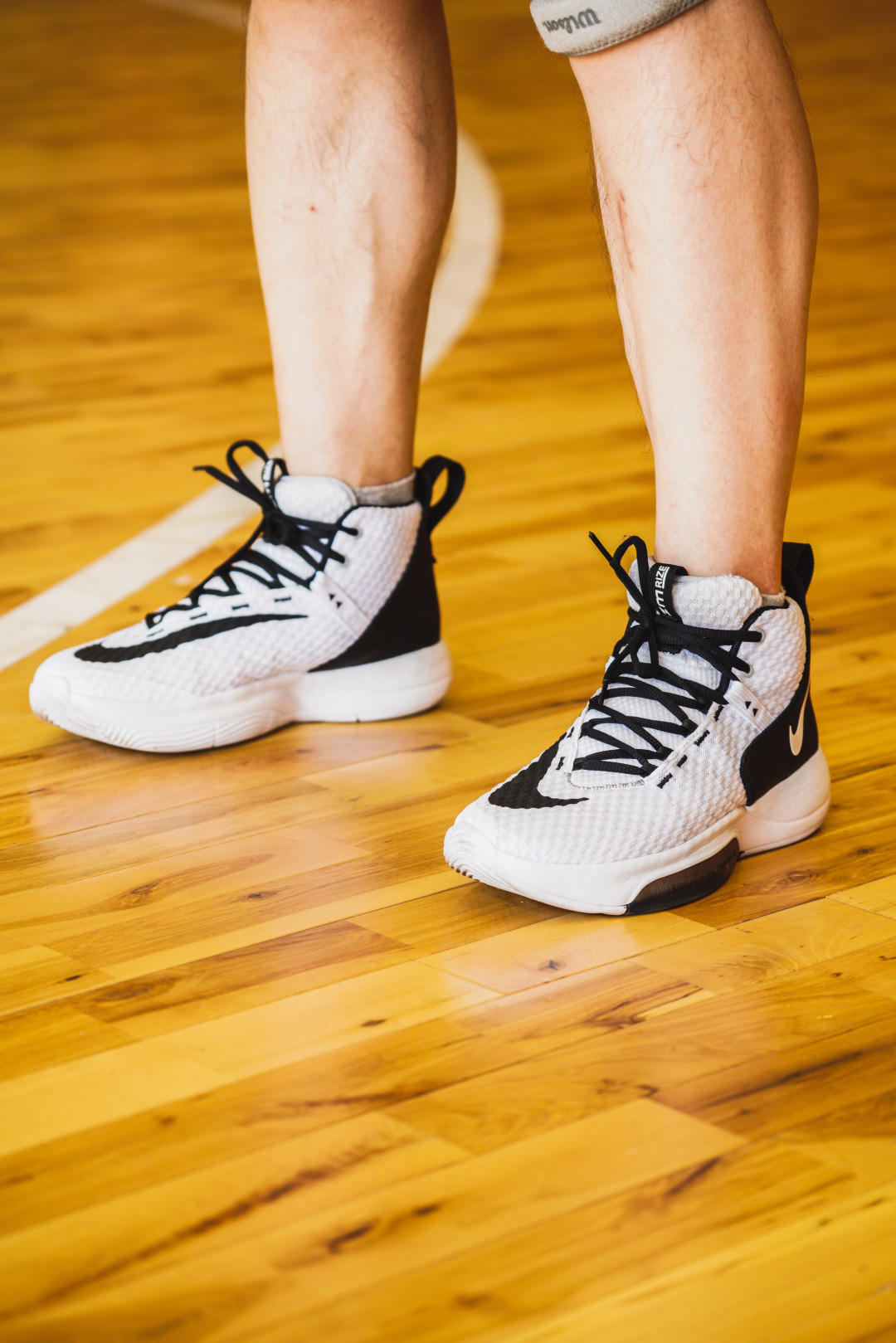 zoom rize实战测评:今年耐克最棒的篮球鞋?