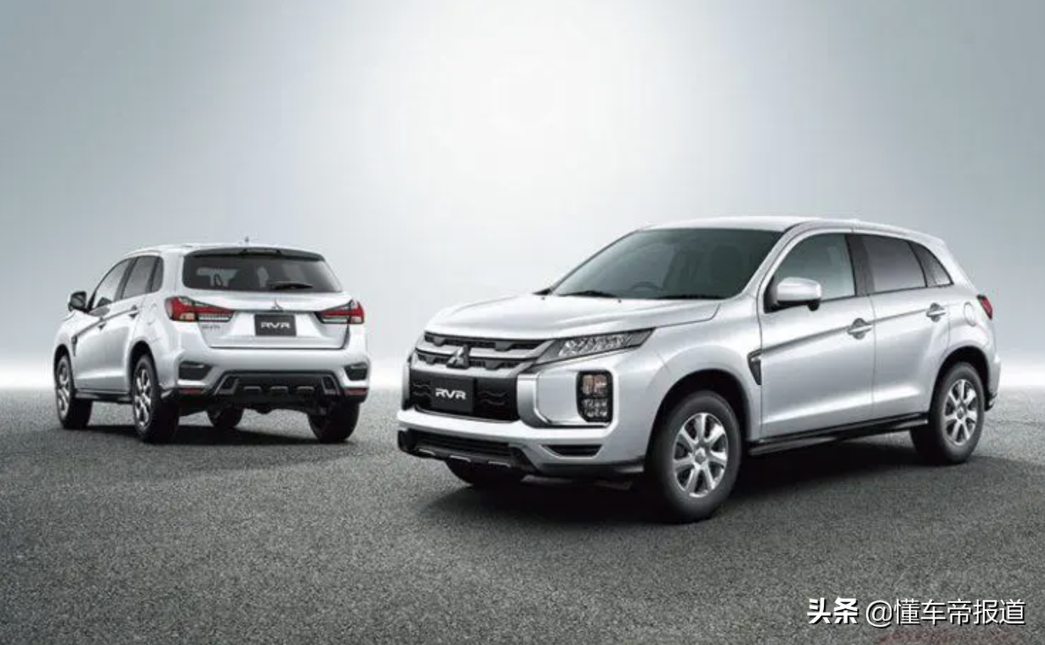 新车 | 三菱新款劲炫ASX发布，配置调整，约合人民币12.6万元起