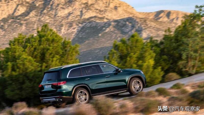 奔驰GLS450，华而不实的旗舰级SUV？