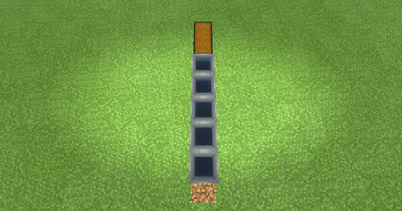 顶级教程《我的世界》全自动运输南瓜机 妈妈再也不担心我干饭啦