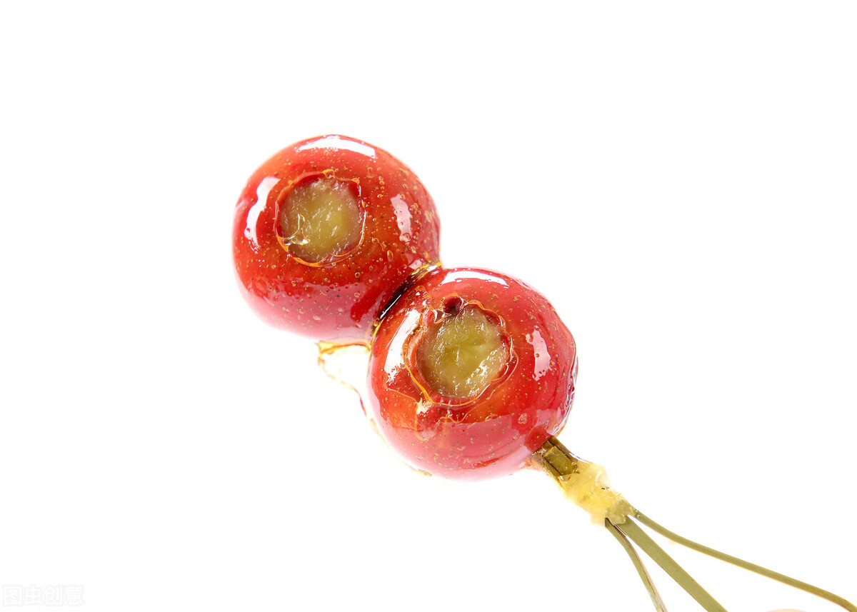 冰糖葫芦老是做失败？学会这3种方法，甜脆的冰糖葫芦手到擒来