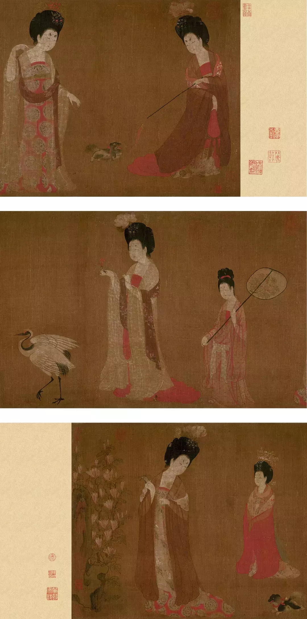这才是中国人眼中的美人