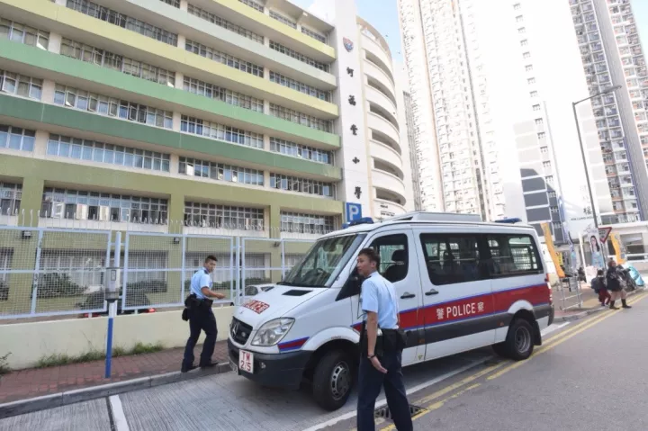 校园暴力最严重的城市，第一名中国香港