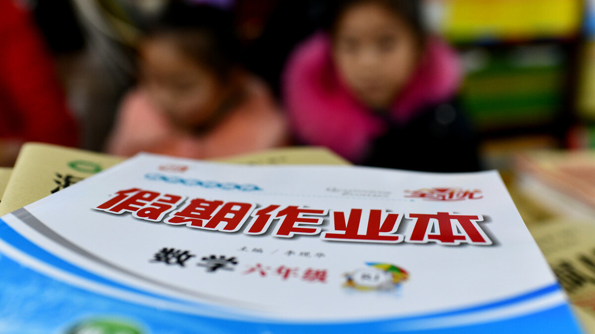 寒假作业走红，小学生的创意补作业让老师都惊叹不已