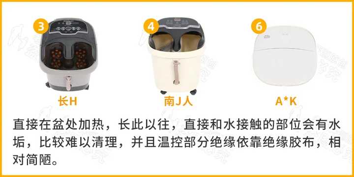 電動泡腳桶哪個牌子好？哪些人不適合泡腳？