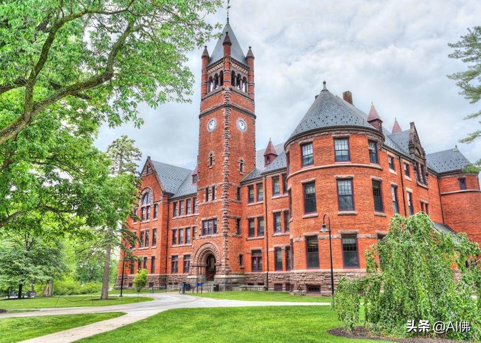 美国毕业生收入最高的100所大学