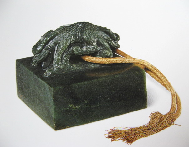 「转载」清宫二十五宝玺(图)