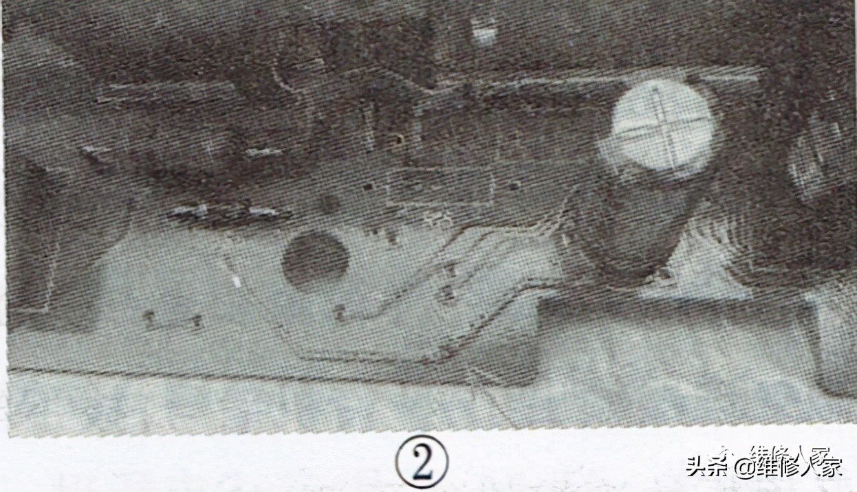 滚筒洗衣机“故障记忆”功能维修分享