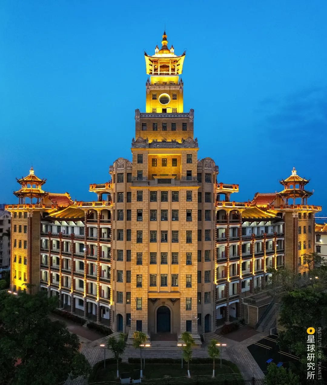 厦门：中国人的海上花园