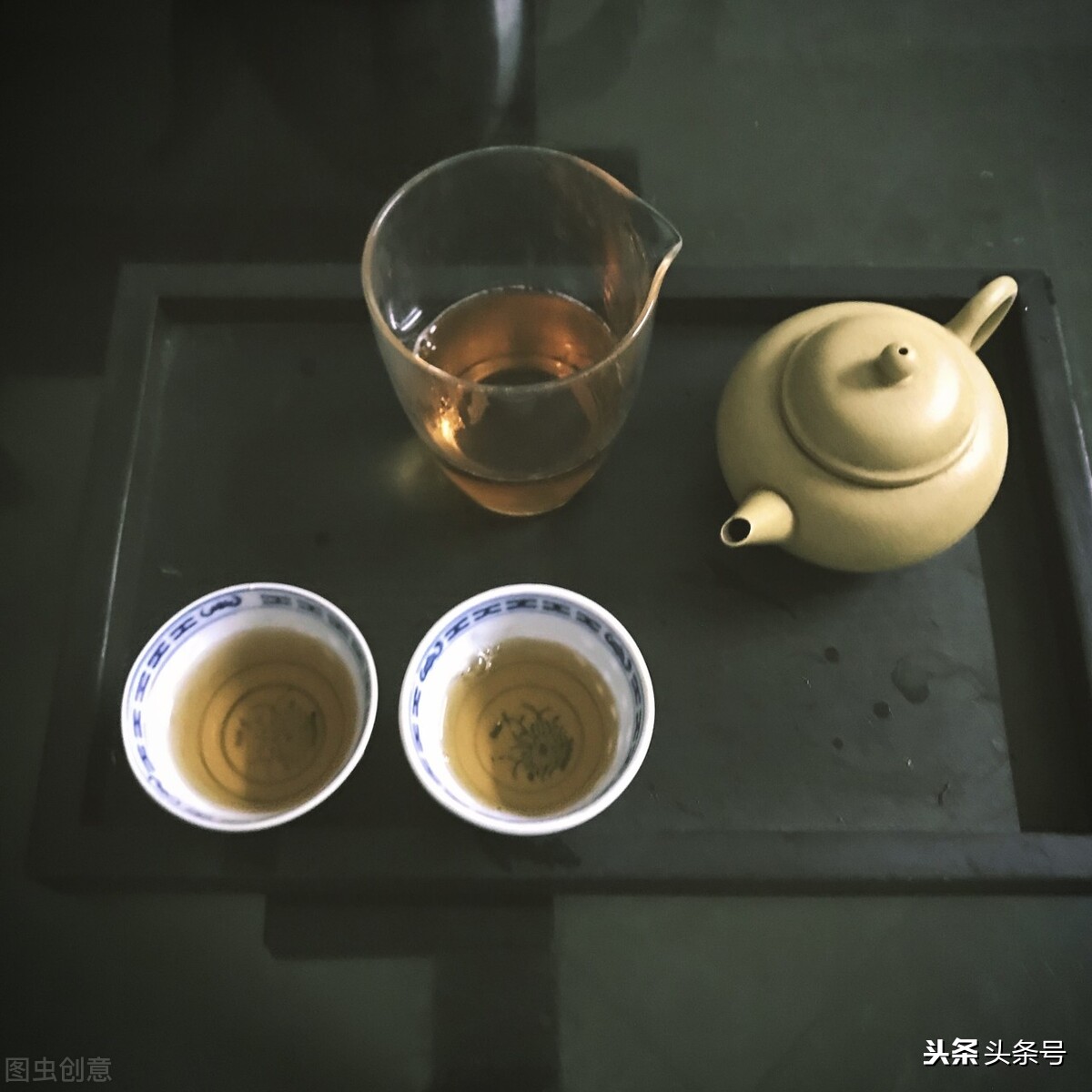 没素质的父子（短篇小说）