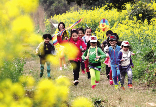 这5个清明节活动方案，让家长陪孩子过一个有意义的清明节小长假