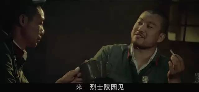 谢晋这位顶级导演，不费枪炮，却拍出了一部令人灵魂颤抖的战争片