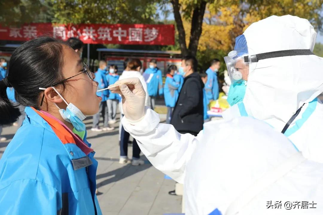 陕西师范大学平凉实验中学扎实开展疫情防控工作