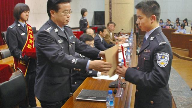 陕西警察学校有哪些？目前有陕西警官职业学院，值得报考