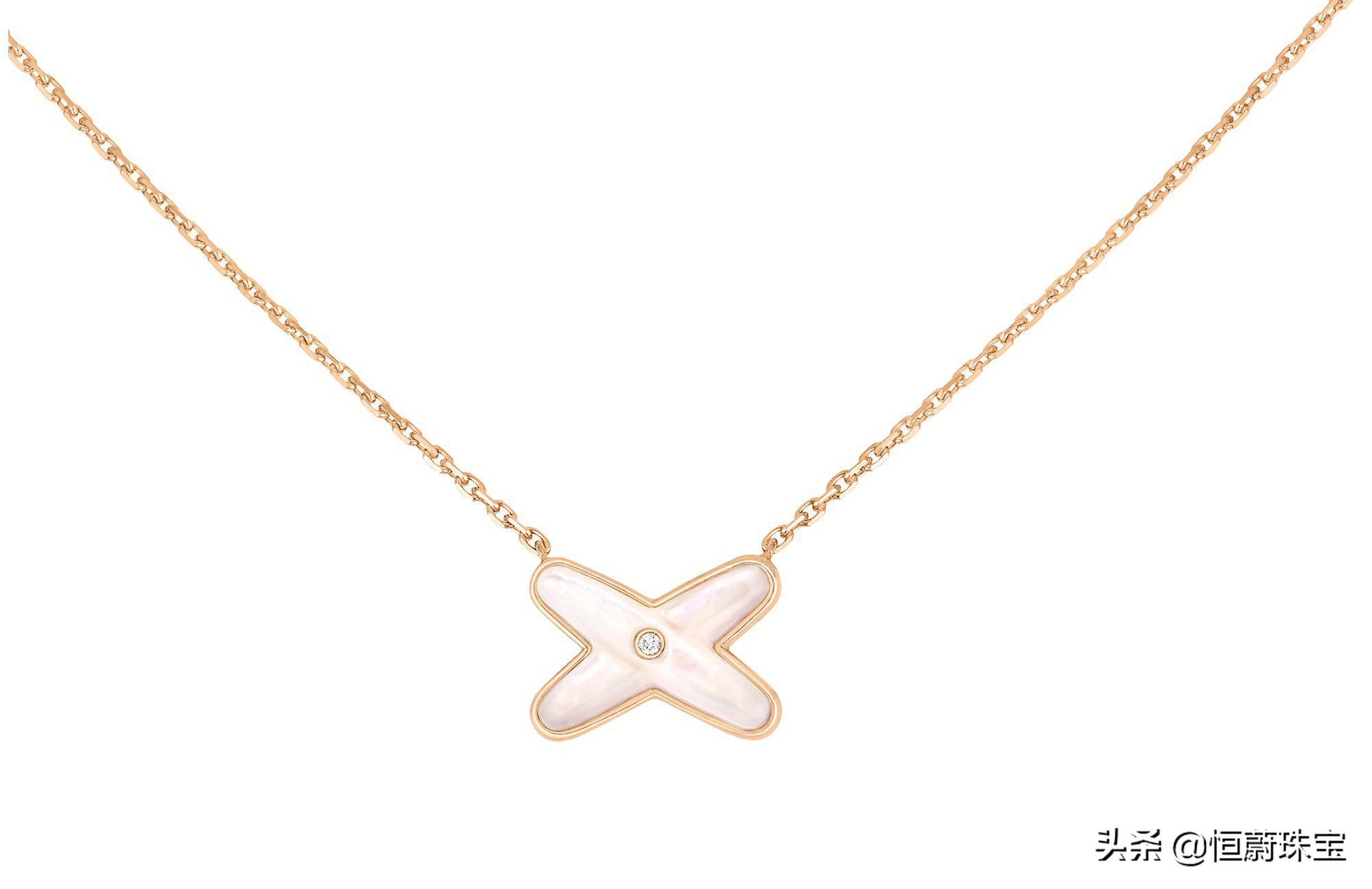 奢侈品珠宝很贵?这8个奢华大牌的入门款,最低只要1000多元