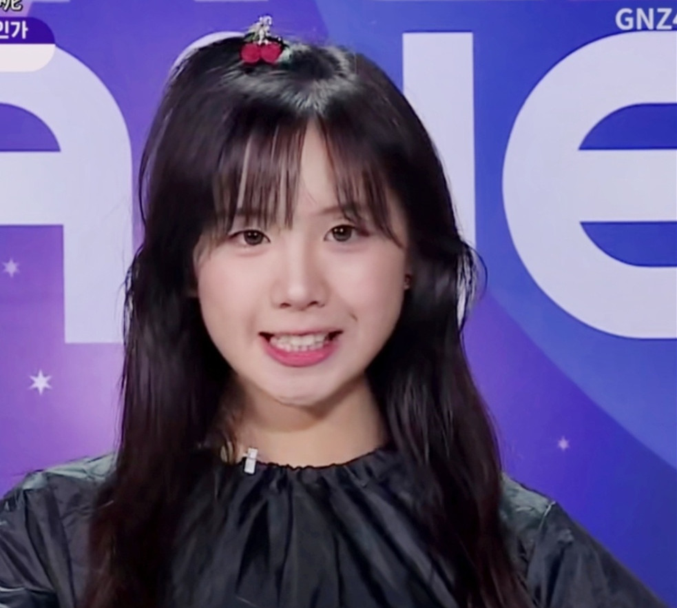 好心疼！蔡冰选秀排名断崖下降遭淘汰，国内妹妹们集体被恶剪？