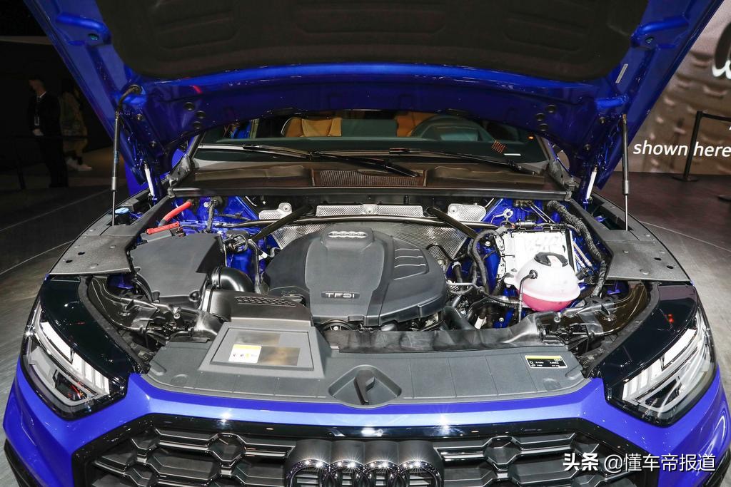 新车｜配置大增，顶配车型价格却下调，新款奥迪Q5L香不香？