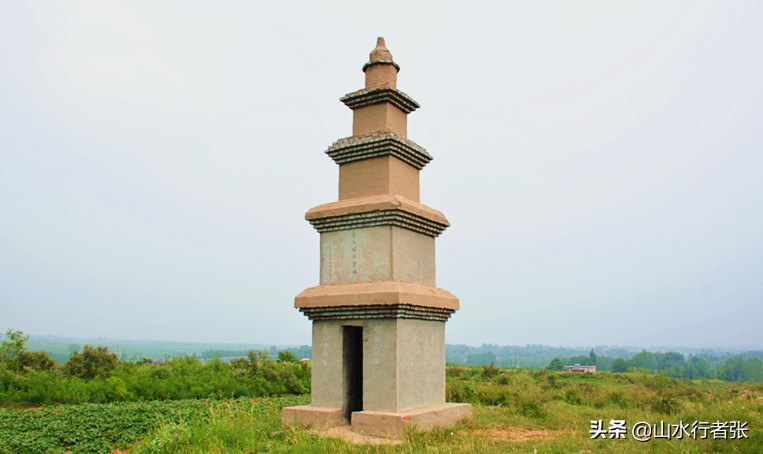 太行山下绒花小镇，河北省民俗文化名村——富家沟村