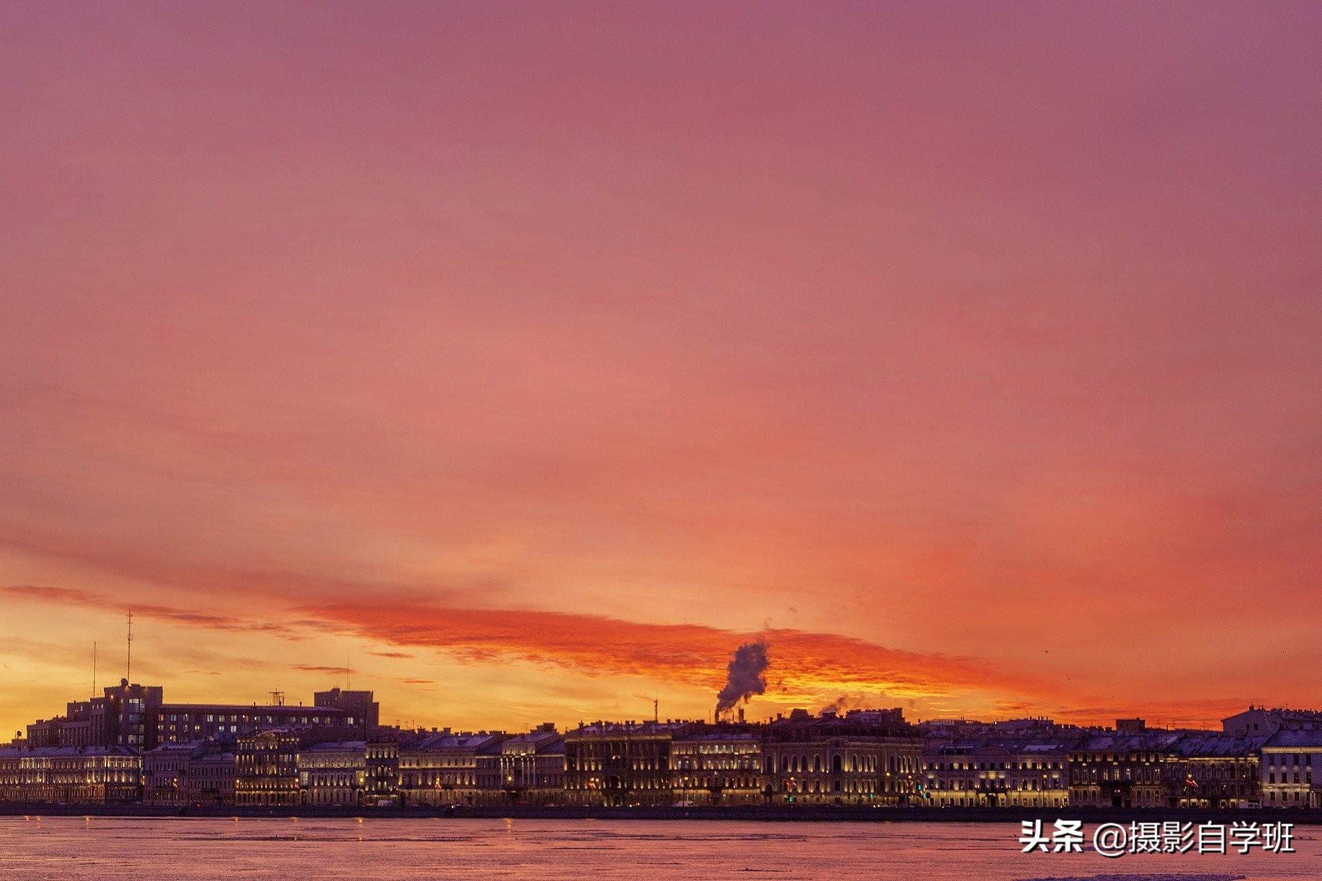 这10大风光摄影技巧，帮你拍美风景照片，简单好学错过可惜