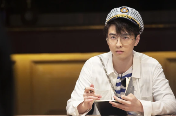 东华大学吧（东华大学校草龚俊火了）